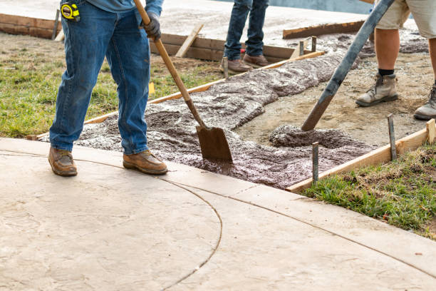 Best Stamped Concrete Services in Tresckow, PA