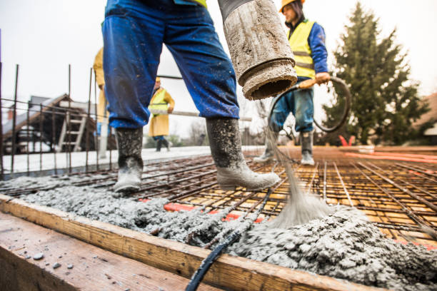 Best Concrete Sidewalk Installation in Tresckow, PA